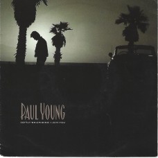 PAUL YOUNG - Softly whispering I love you
